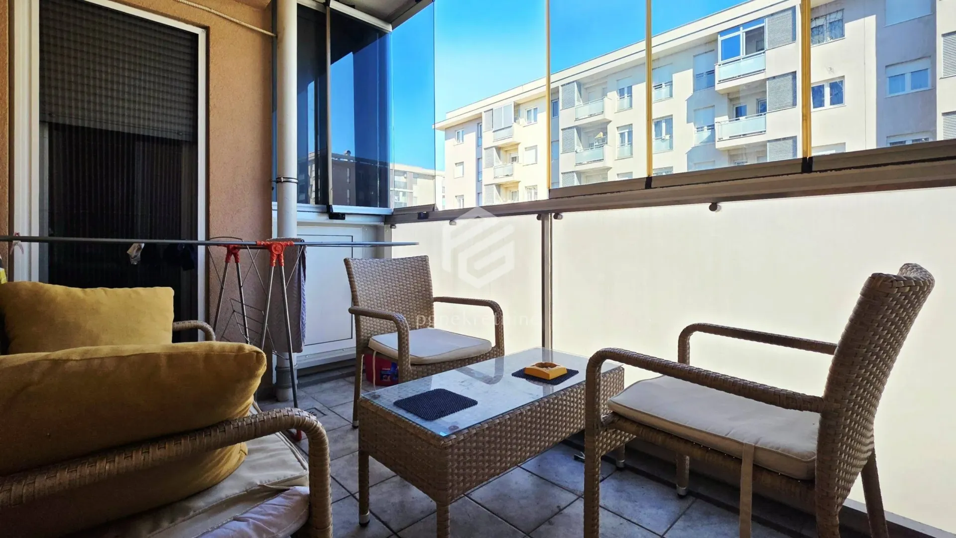 Prodaja, dvosoban stan, 66m², City Kvart, Podgorica