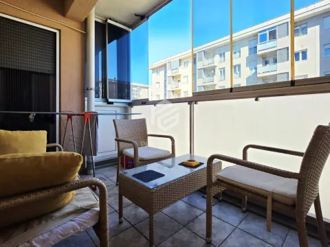 Sale, two bedroom apartment, 66m², City Kvart, Podgorica - image 14