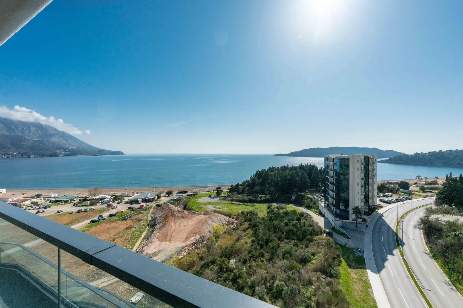 Prodaja, dvosoban stan, 145m², Bečići, Budva