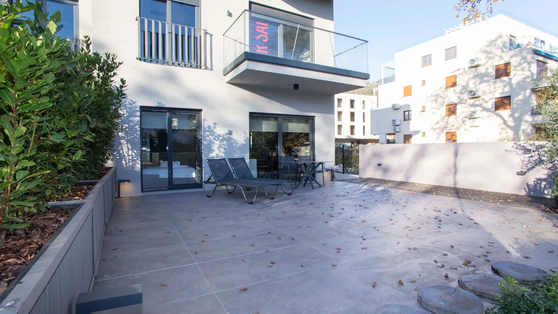 Sale, one bedroom apartment, 125m², Donja Lastva, Tivat