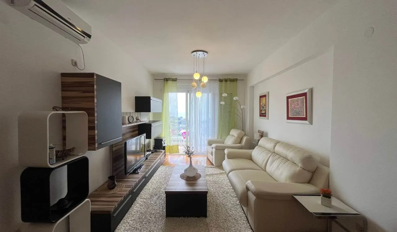 Sale, two bedroom apartment, 80m², Bečići, Budva