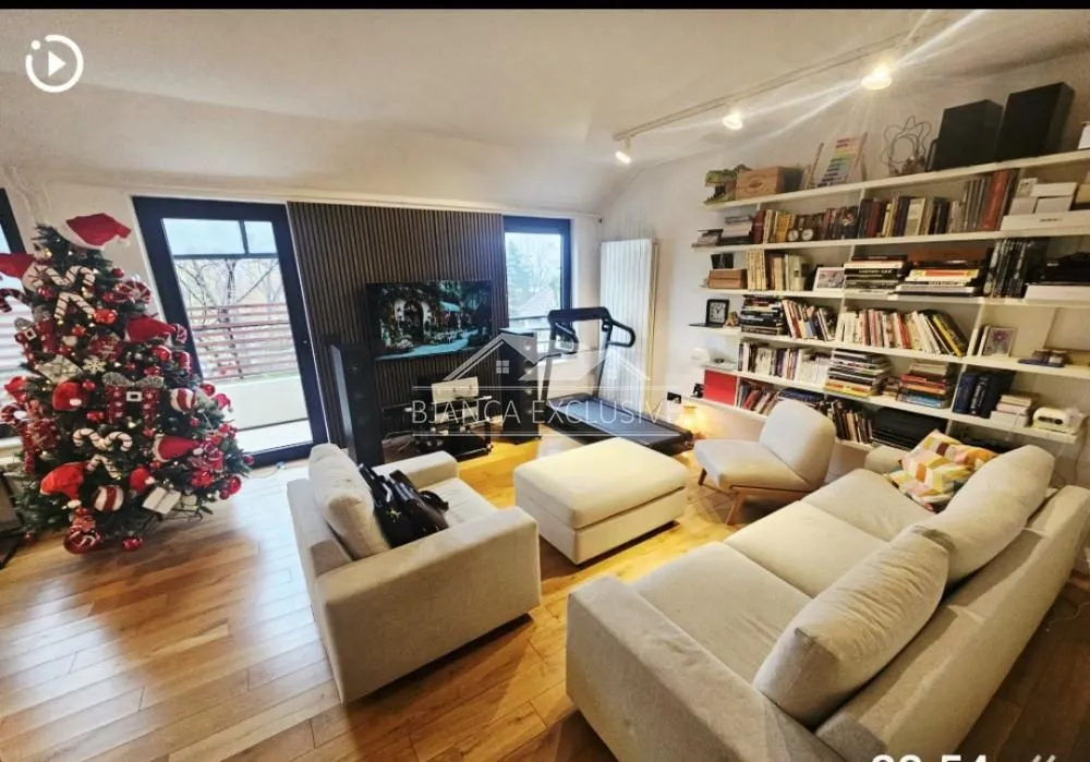 Prodaja, četvorosoban stan, 103m², Savski Venac, Beograd