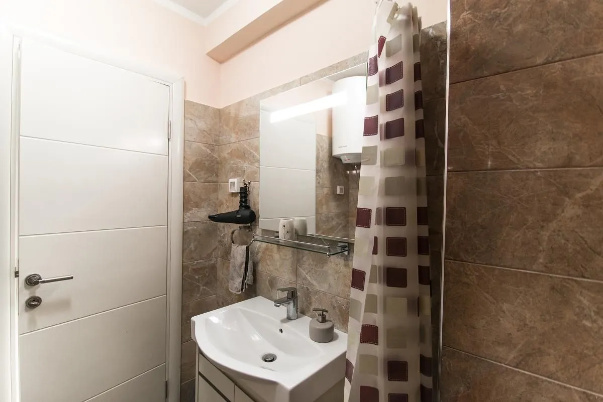 Sale, one bedroom apartment, 56m², Budva, Crna Gora