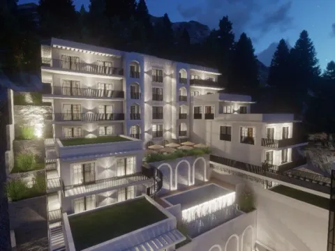 Sale, studio apartment, 19m², Dubovica, Budva - image 5