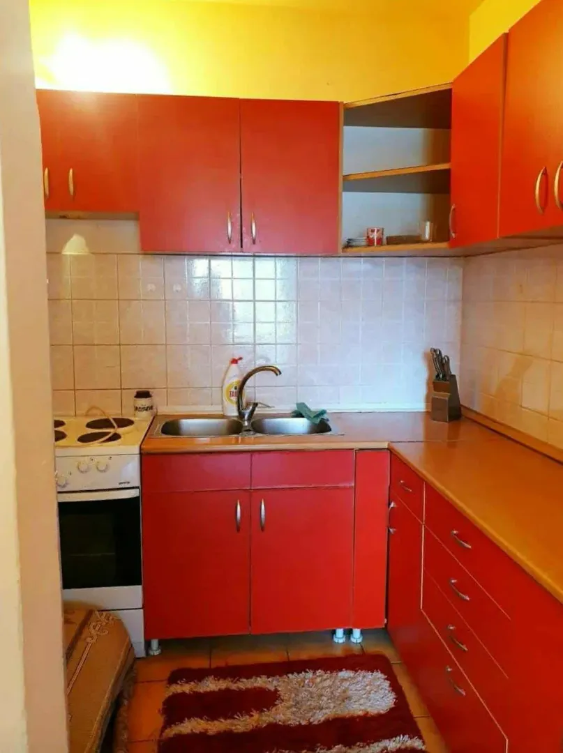 Izdavanje, jednosoban stan, 45m², Zagorič, Podgorica