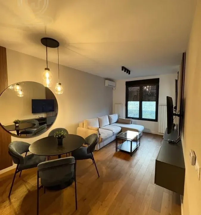 Rent, two bedroom apartment, 40m², Grbavica, Novi Sad Sve Podlokacije