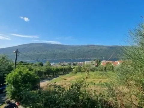 Prodaja, plac, 1658m², Herceg Novi, Crna Gora - image 1