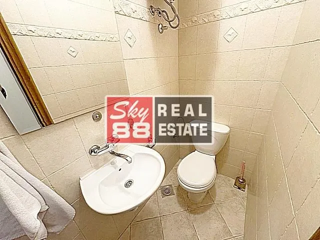 Rent, four bedroom apartment, 115m², Savski Venac, Beograd