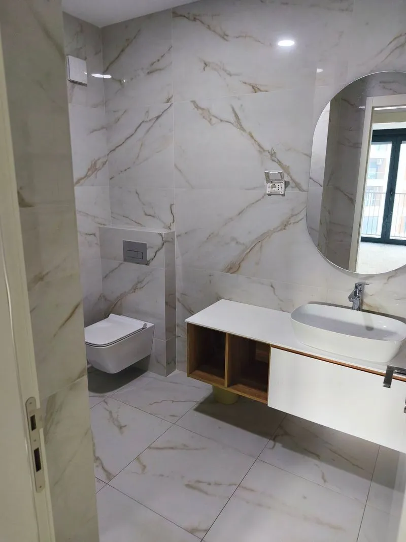 Rent, two bedroom apartment, 84m², Preko Morače, Podgorica