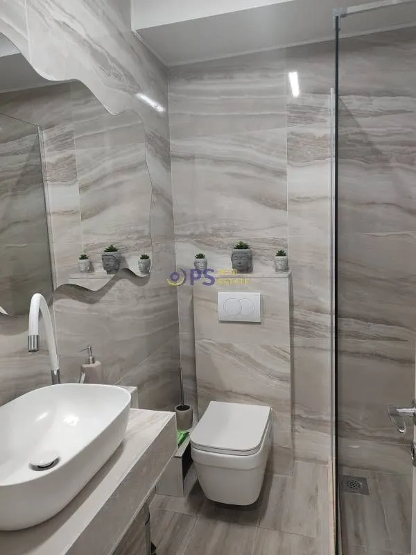 Rent, one bedroom apartment, 40m², Bar, Crna Gora