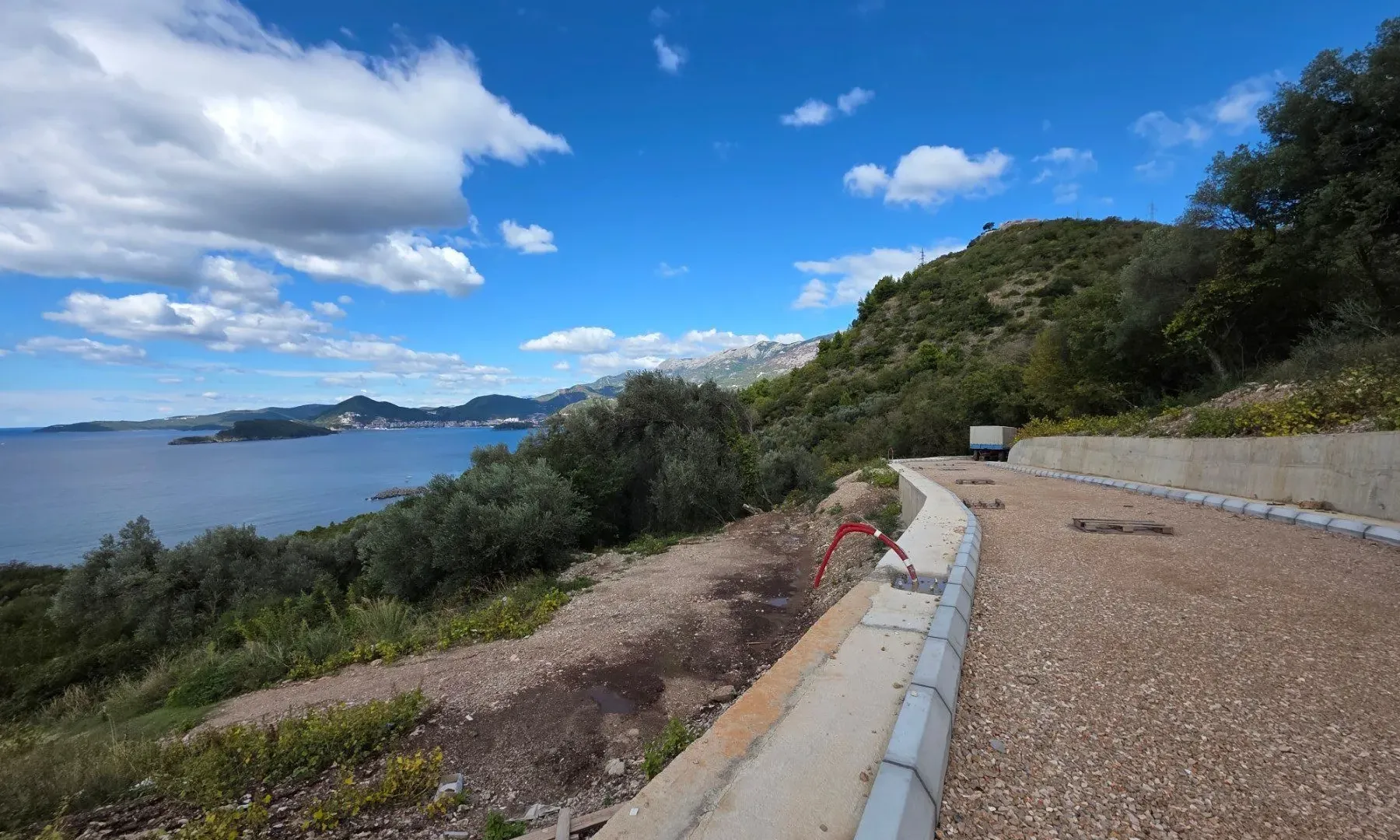 Prodaja, plac, 2682m², Blizikuće, Budva