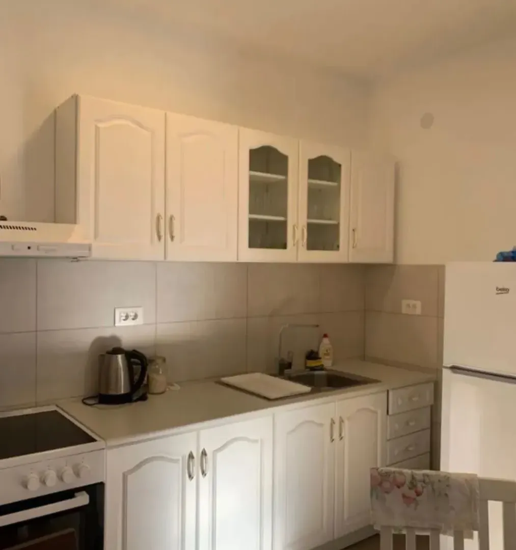 Rent, one bedroom apartment, 45m², City Kej, Podgorica