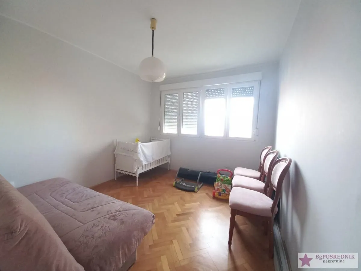 Prodaja, dvosoban stan, 48m², Karaburma, Palilula Sve Podlokacije