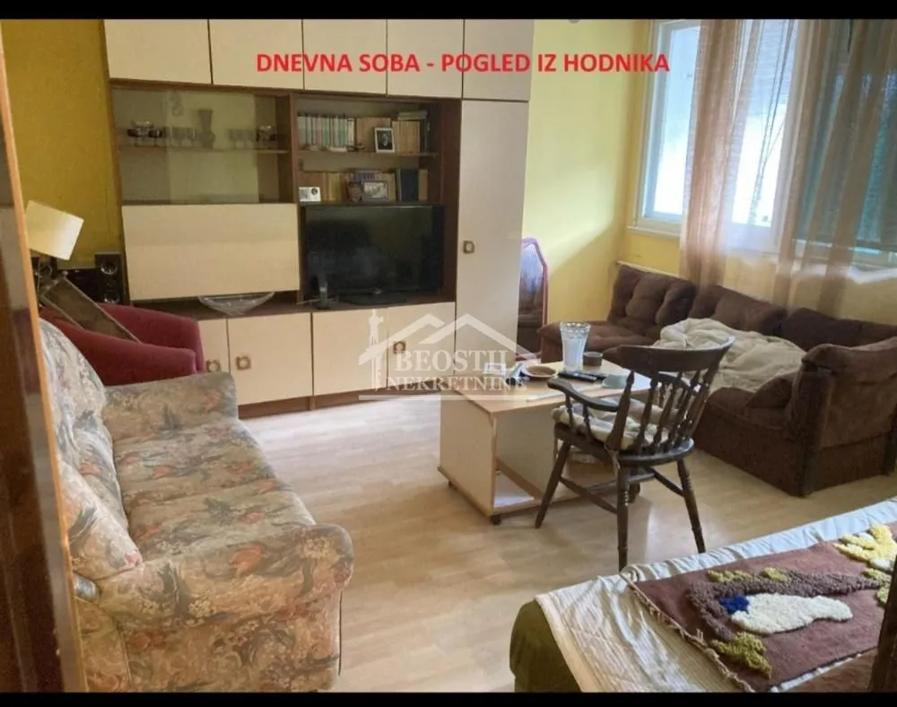 Prodaja, dvosoban stan, 73m², Zvezdara Sve Podlokacije, Beograd