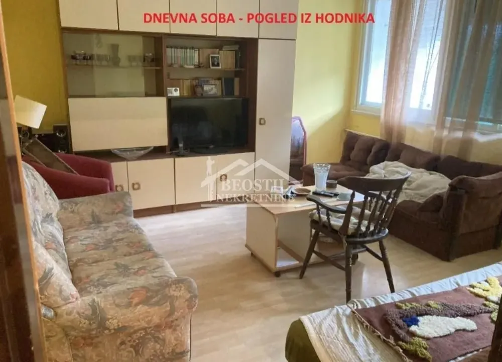 Prodaja, dvosoban stan, 73m², Zvezdara Sve Podlokacije, Beograd