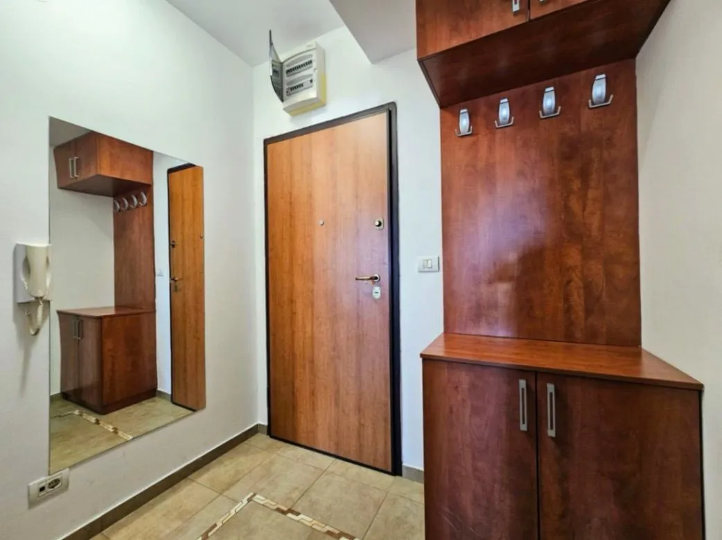 Rent, one bedroom apartment, 51m², Preko Morače, Podgorica
