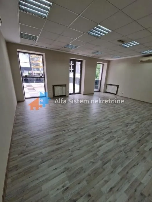 Rent, office space, 216m², Zeleni Venac, Beograd
