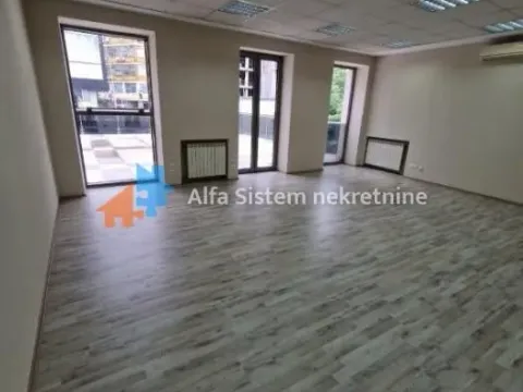 Poslovni prostor in Zeleni Venac