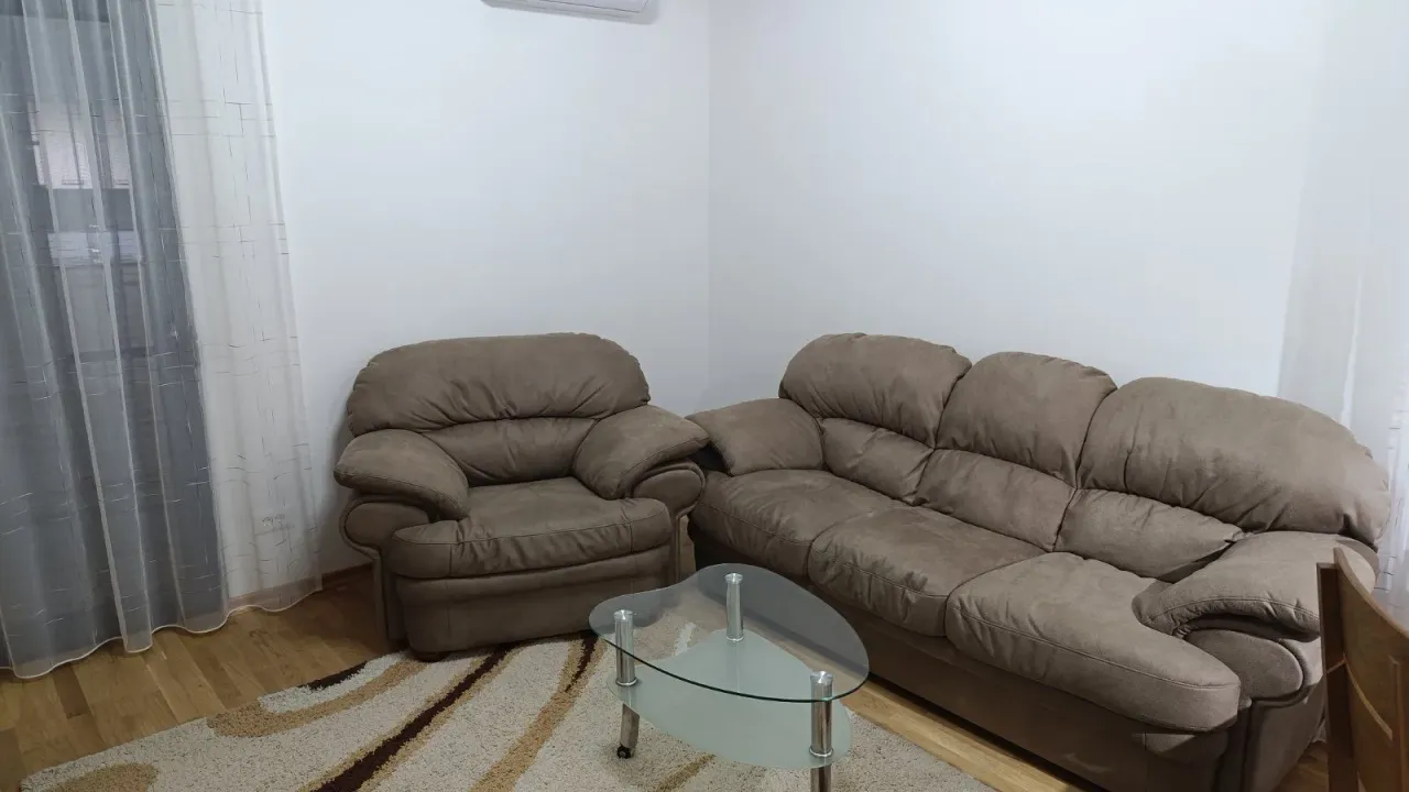 Izdavanje, jednosoban stan, 44m², Zabjelo, Podgorica