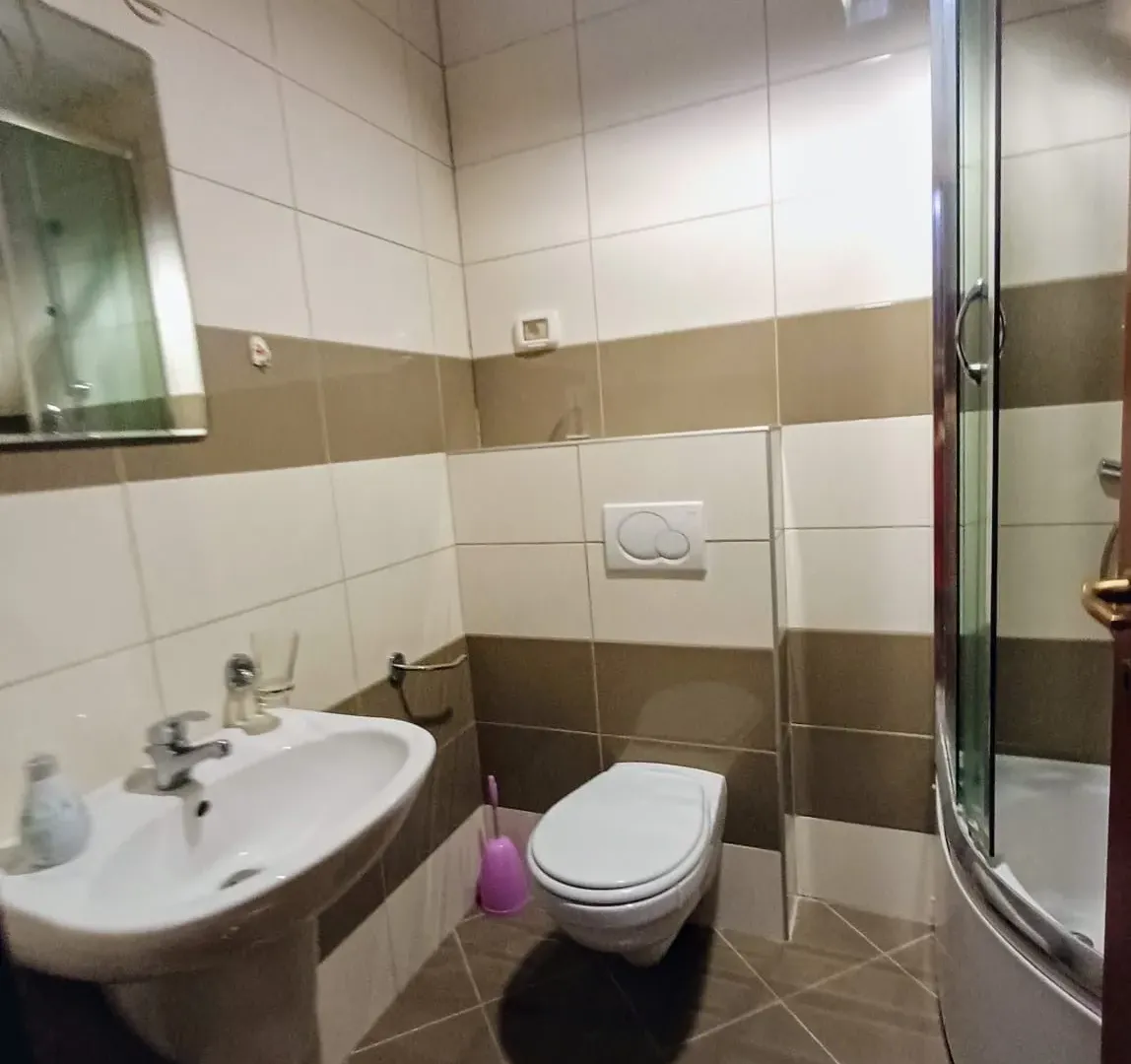 Rent, one bedroom apartment, 54m², City Kvart, Podgorica