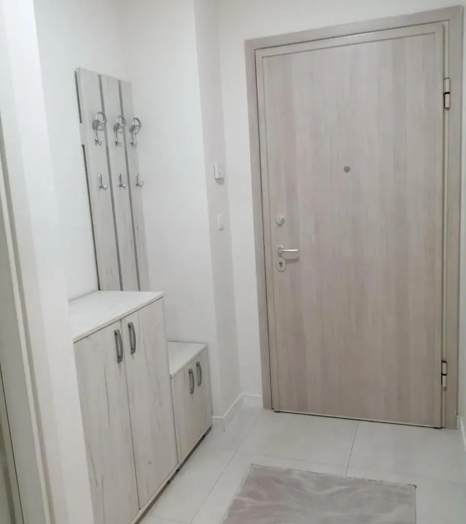 Rent, one bedroom apartment, 49m², Central Point, Podgorica