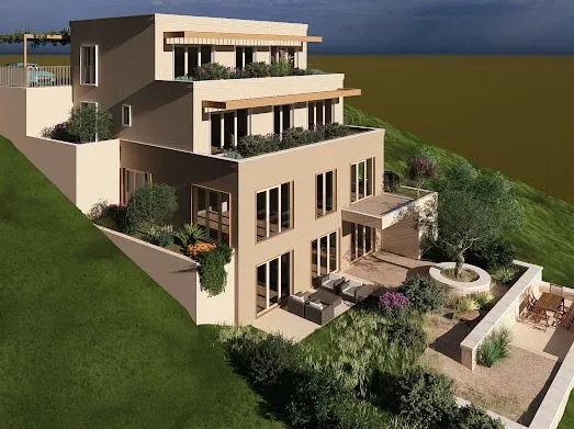 Prodaja, plac, 542m², Donja Lastva, Tivat