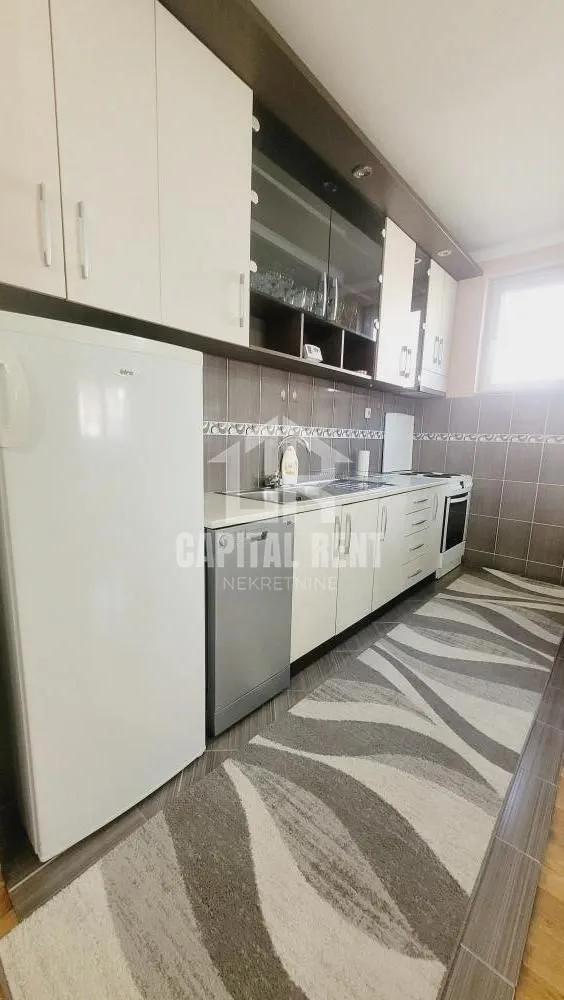 Izdavanje, dvosoban stan, 70m², Leštane, Grocka