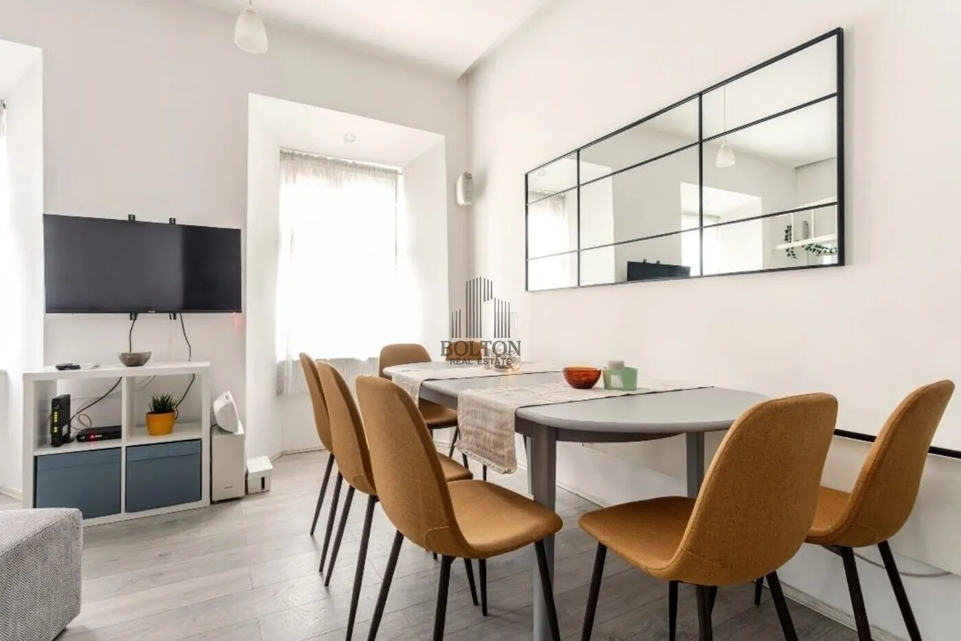 Sale, three bedroom apartment, 82m², Stari Grad, Beograd