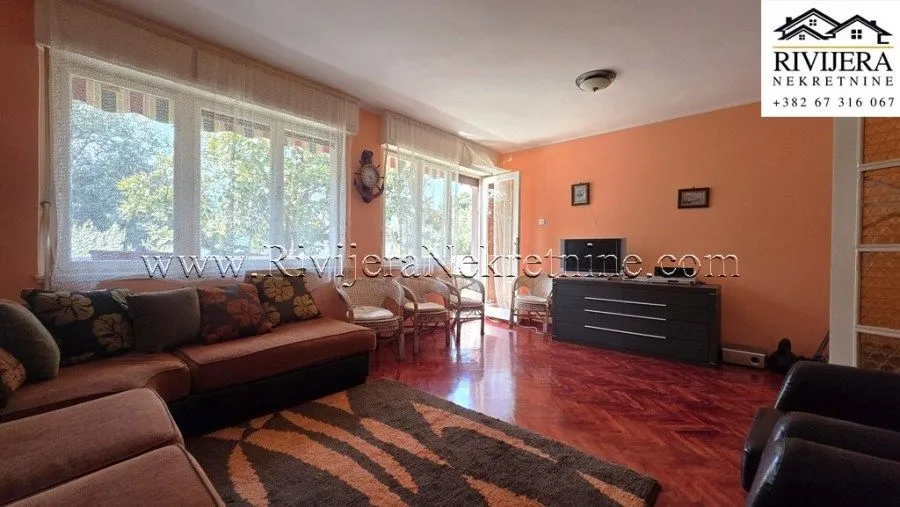 Prodaja, dvosoban stan, 79m², Centar, Herceg Novi