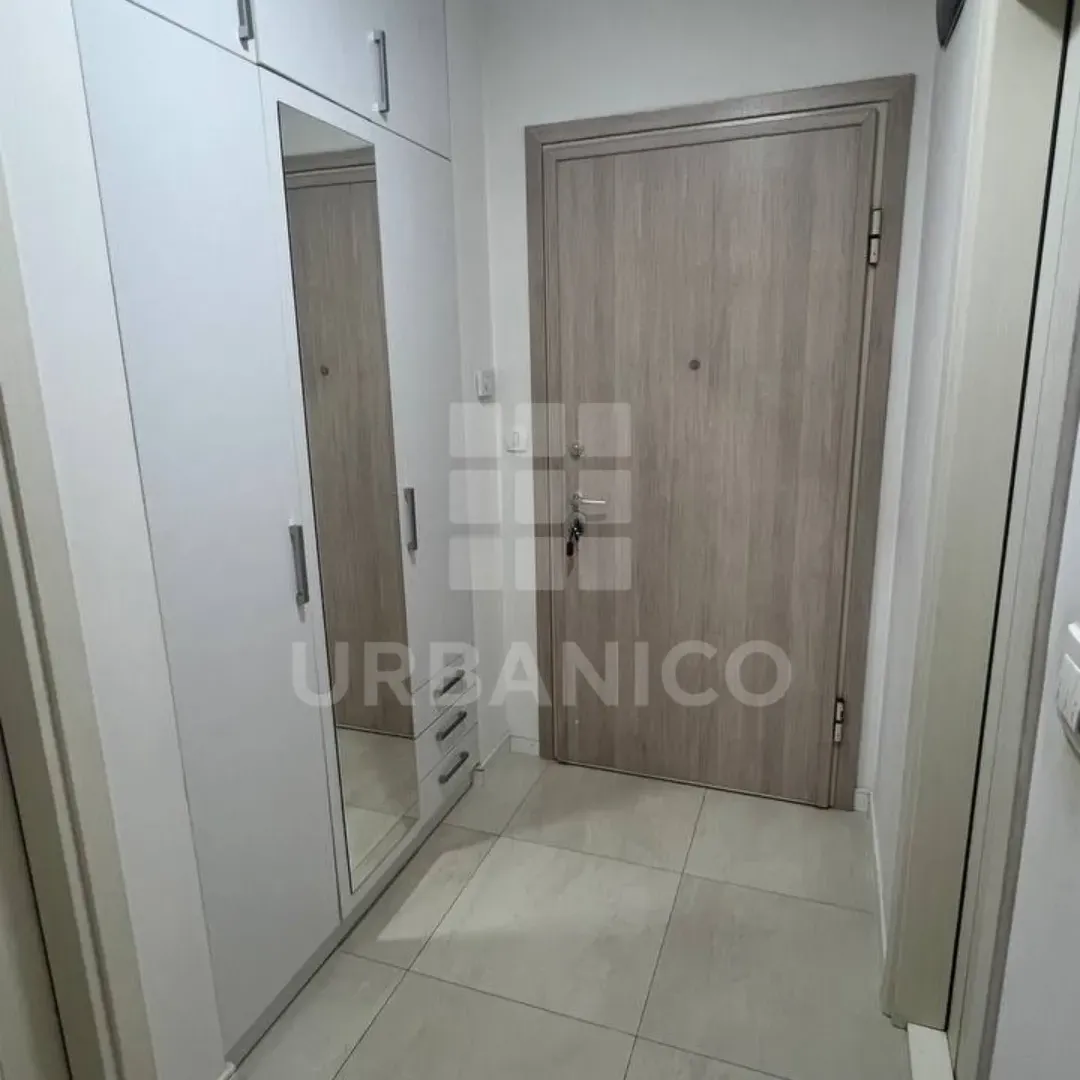 Rent, one bedroom apartment, 47m², Central Point, Podgorica