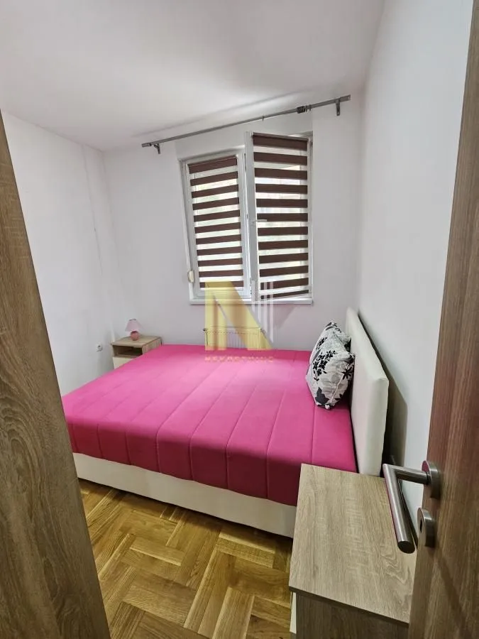 Prodaja, dvosoban stan, 50m², Nova Detelinara, Novi Sad Sve Podlokacije