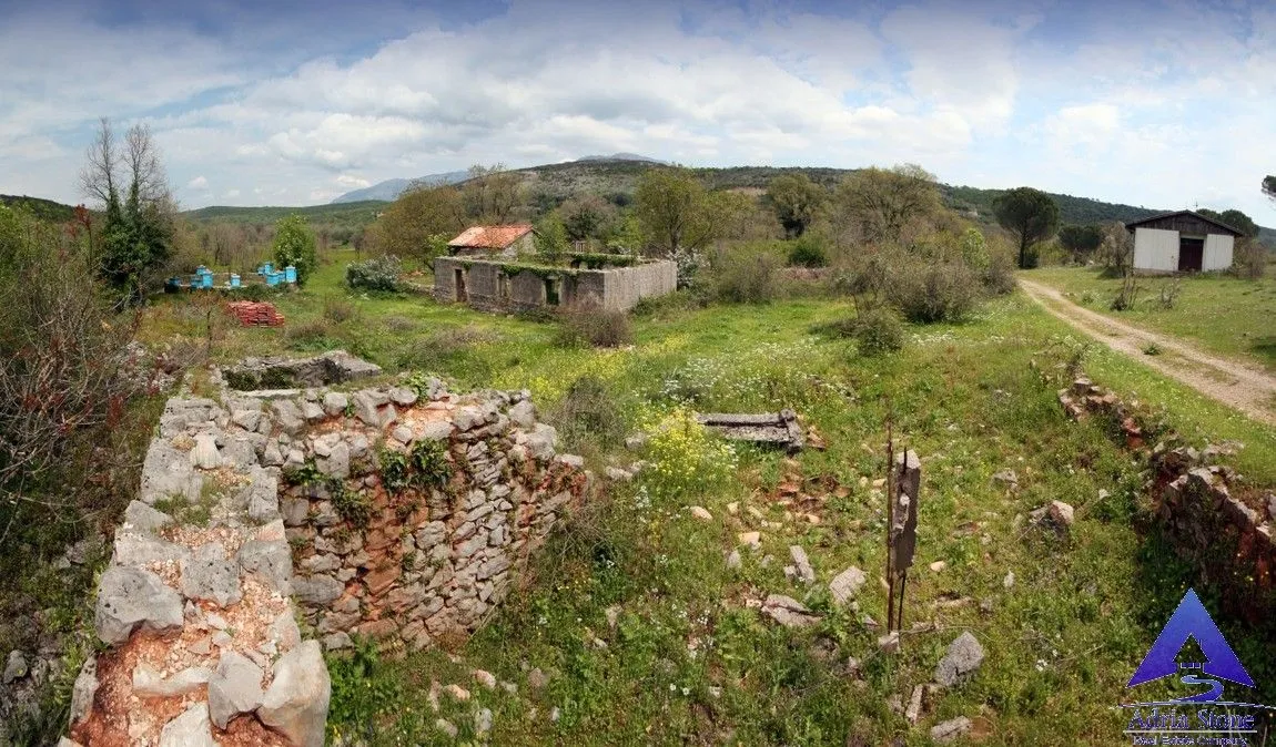 Prodaja, plac, 2061m², Glavati, Kotor
