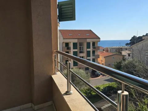 Sale, two bedroom apartment, 77m², Petrovac, Budva - image 11