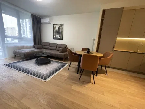 Izdavanje, trosoban stan, 71m², Savski Venac, Beograd - image 6