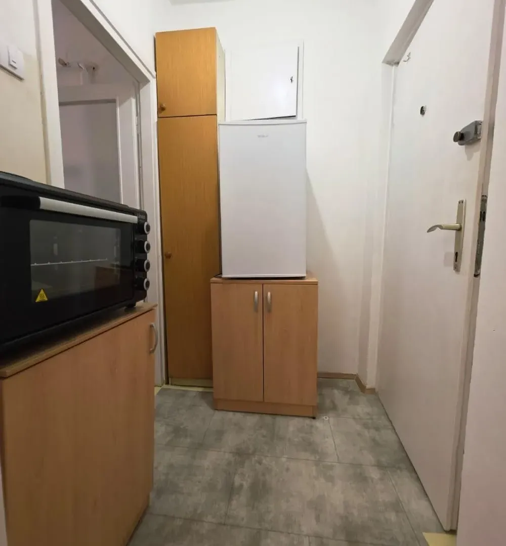 Rent, apartment, 20m², Savski Venac, Beograd