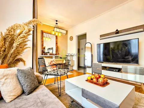 Izdavanje, jednosoban stan, 48m², Dalmatinska ulica, Podgorica - image 2