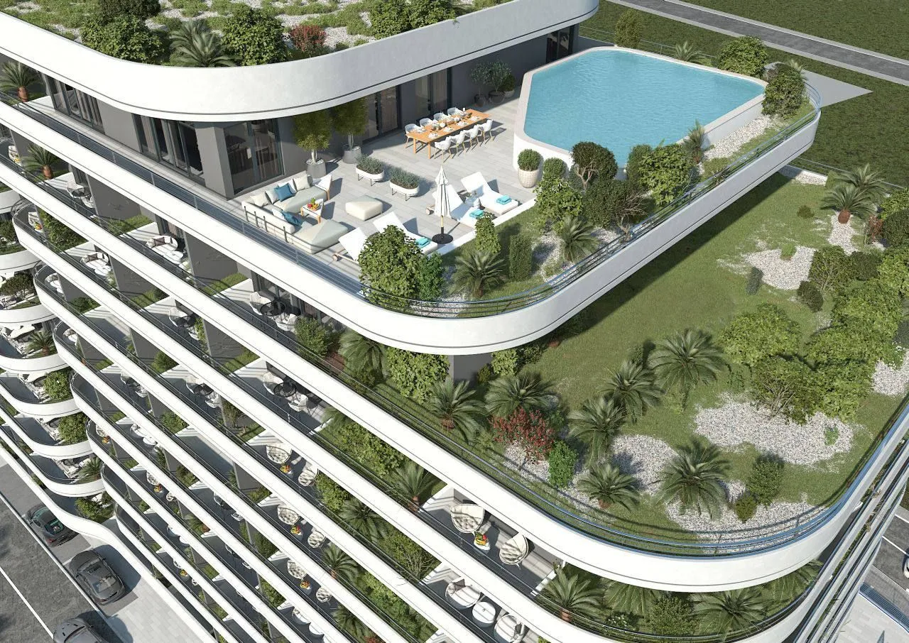 Prodaja, dvosoban stan, 50m², Centar, Bar