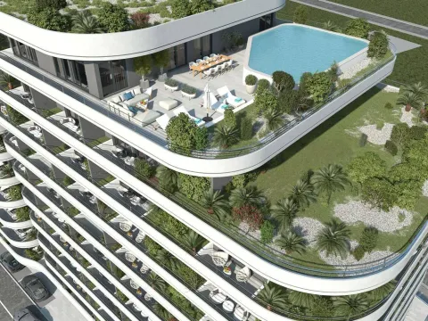 Prodaja, dvosoban stan, 50m², Centar, Bar - image 9
