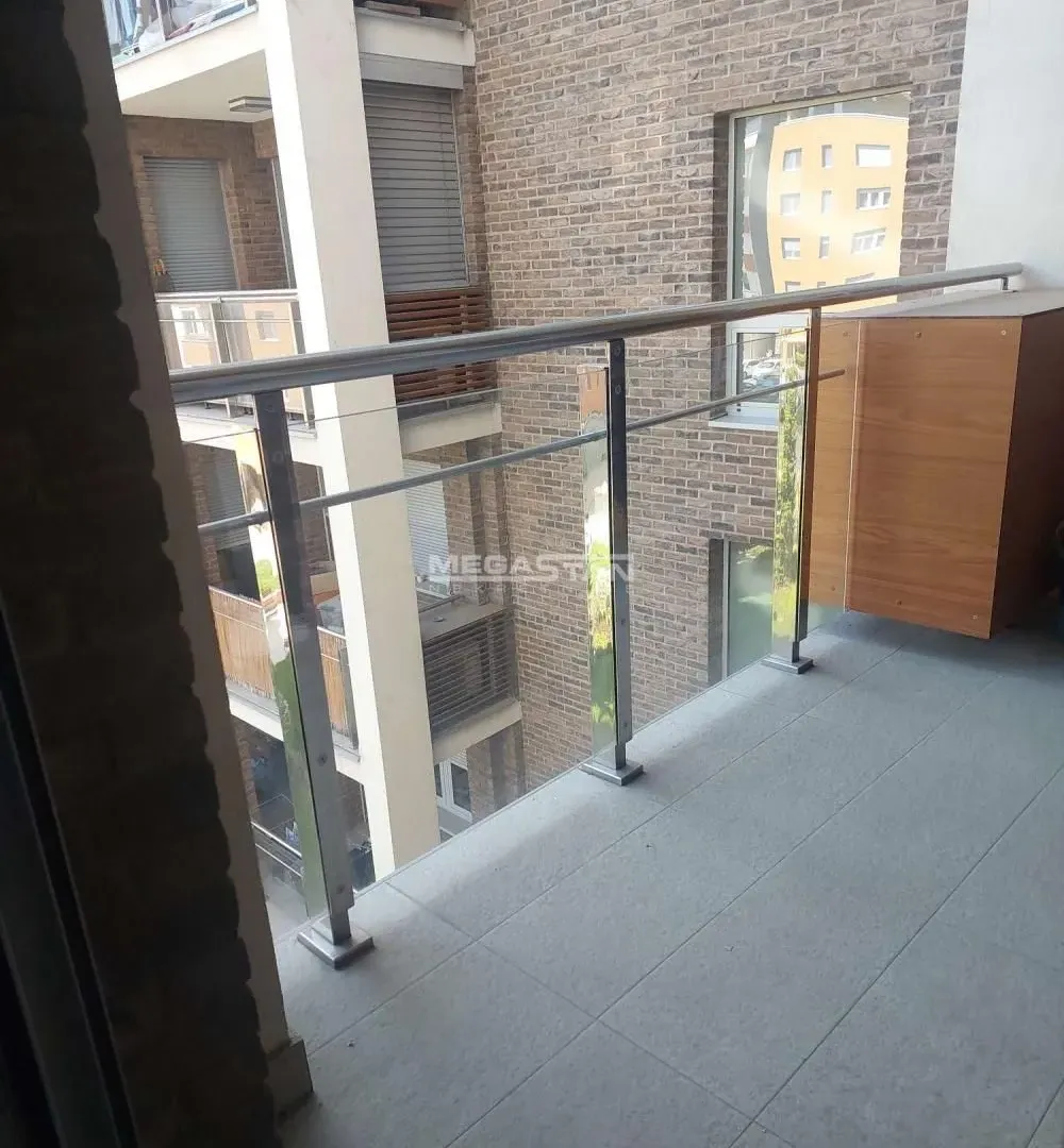 Rent, two bedroom apartment, 60m², Novi Beograd Sve Podlokacije, Beograd
