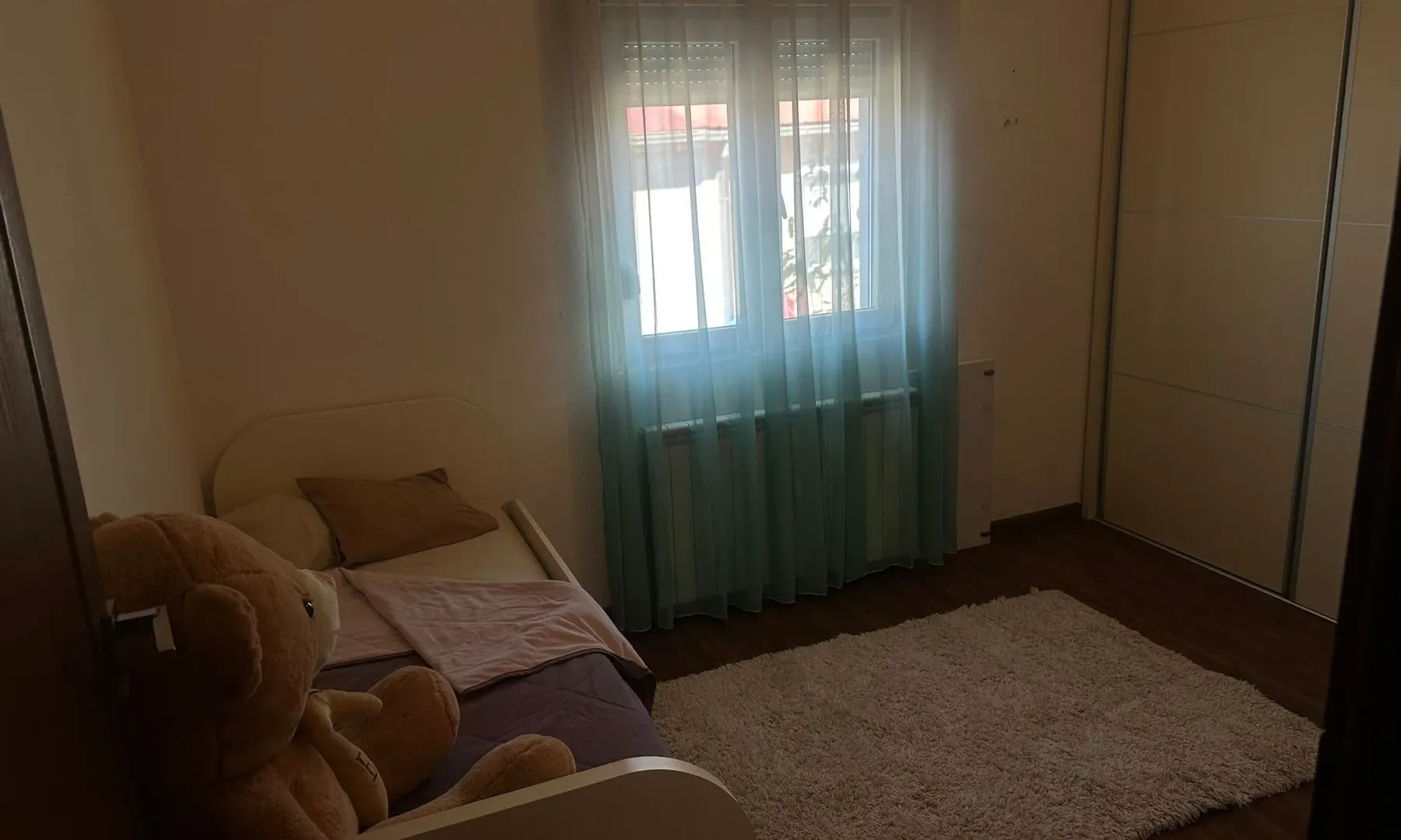 Rent, two bedroom apartment, 75m², Konik, Podgorica
