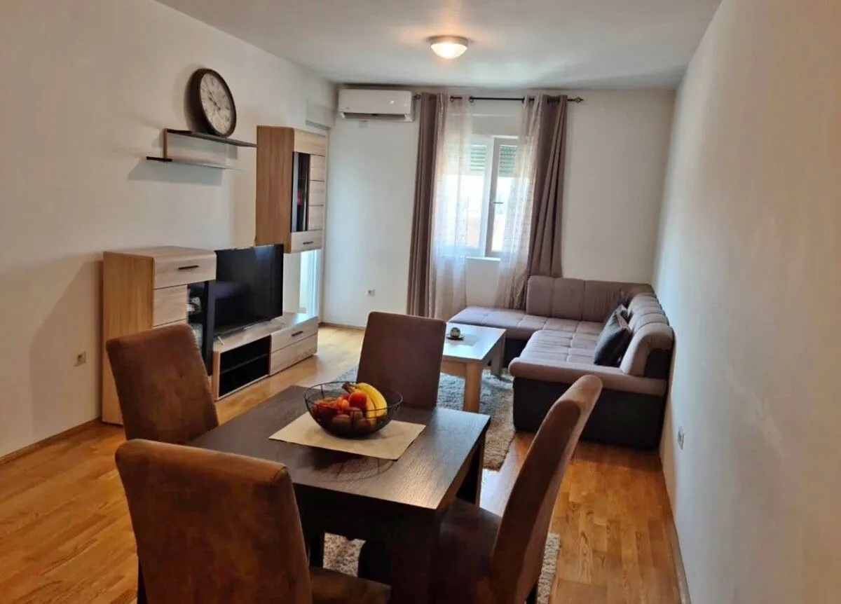 Prodaja, stan, 69m², Stari Aerodrom, Podgorica
