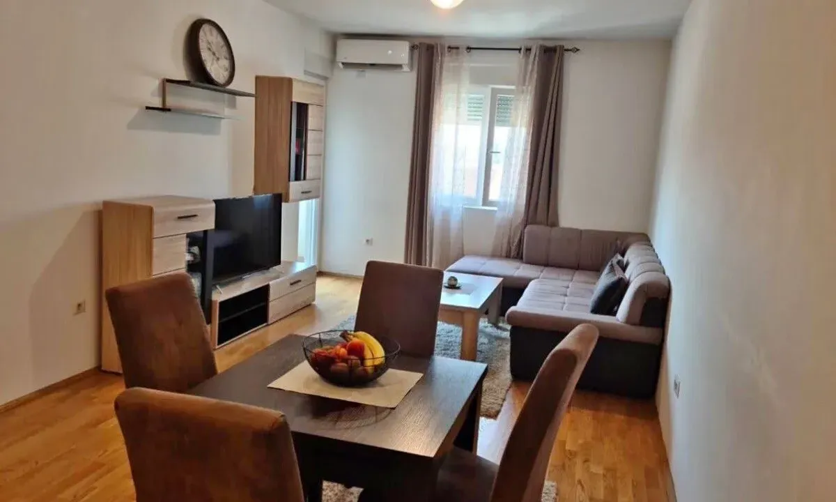 Prodaja, stan, 69m², Stari Aerodrom, Podgorica