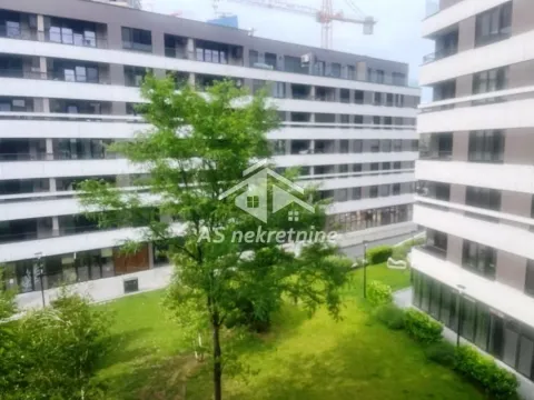Rent, two bedroom apartment, 42m², Novi Beograd Blok 64, Novi Beograd Sve Podlokacije - image 19