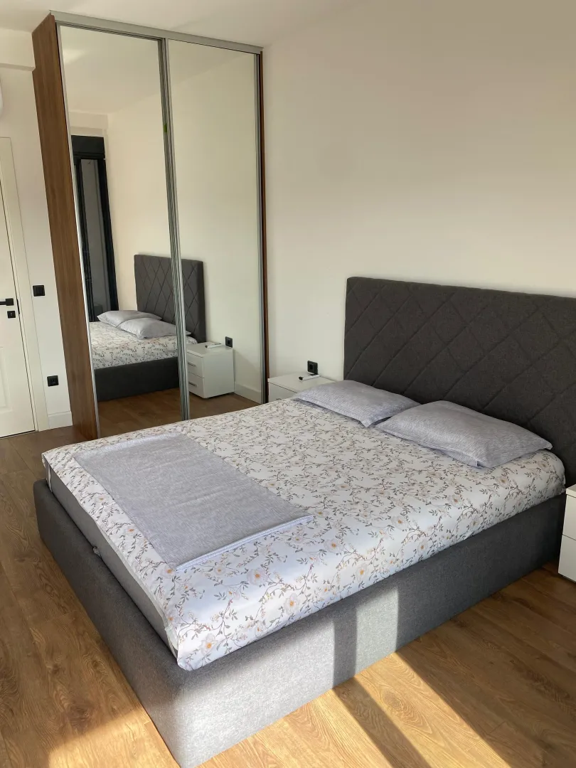 Sale, one bedroom apartment, 54m², Bečići, Budva