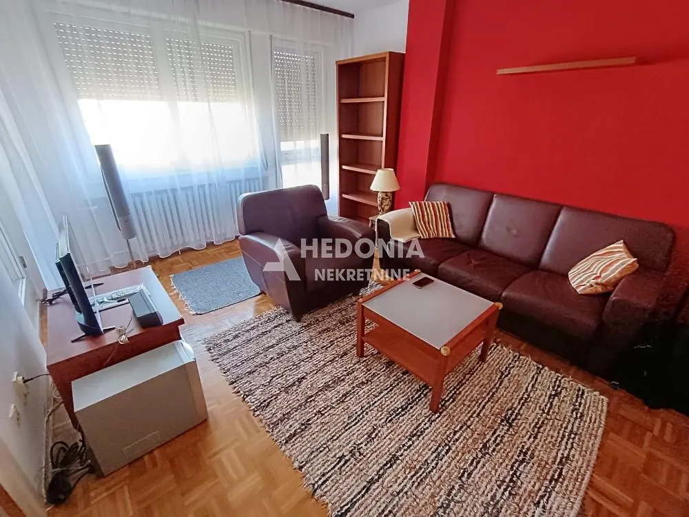 Izdavanje, dvosoban stan, 60m², Novi Beograd Blok 70, Novi Beograd Sve Podlokacije