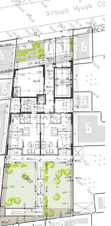 Sale, office space, 33m², Vukov Spomenik, Zvezdara Sve Podlokacije