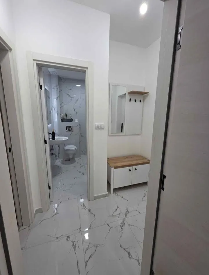 Prodaja, jednosoban stan, 47m², Zabjelo, Podgorica