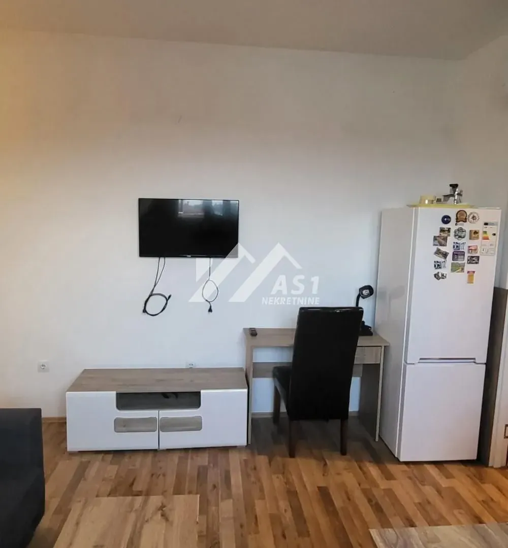 Izdavanje, jednosoban stan, 30m², Bulevar patrijarha Pavla, Novi Sad Sve Podlokacije