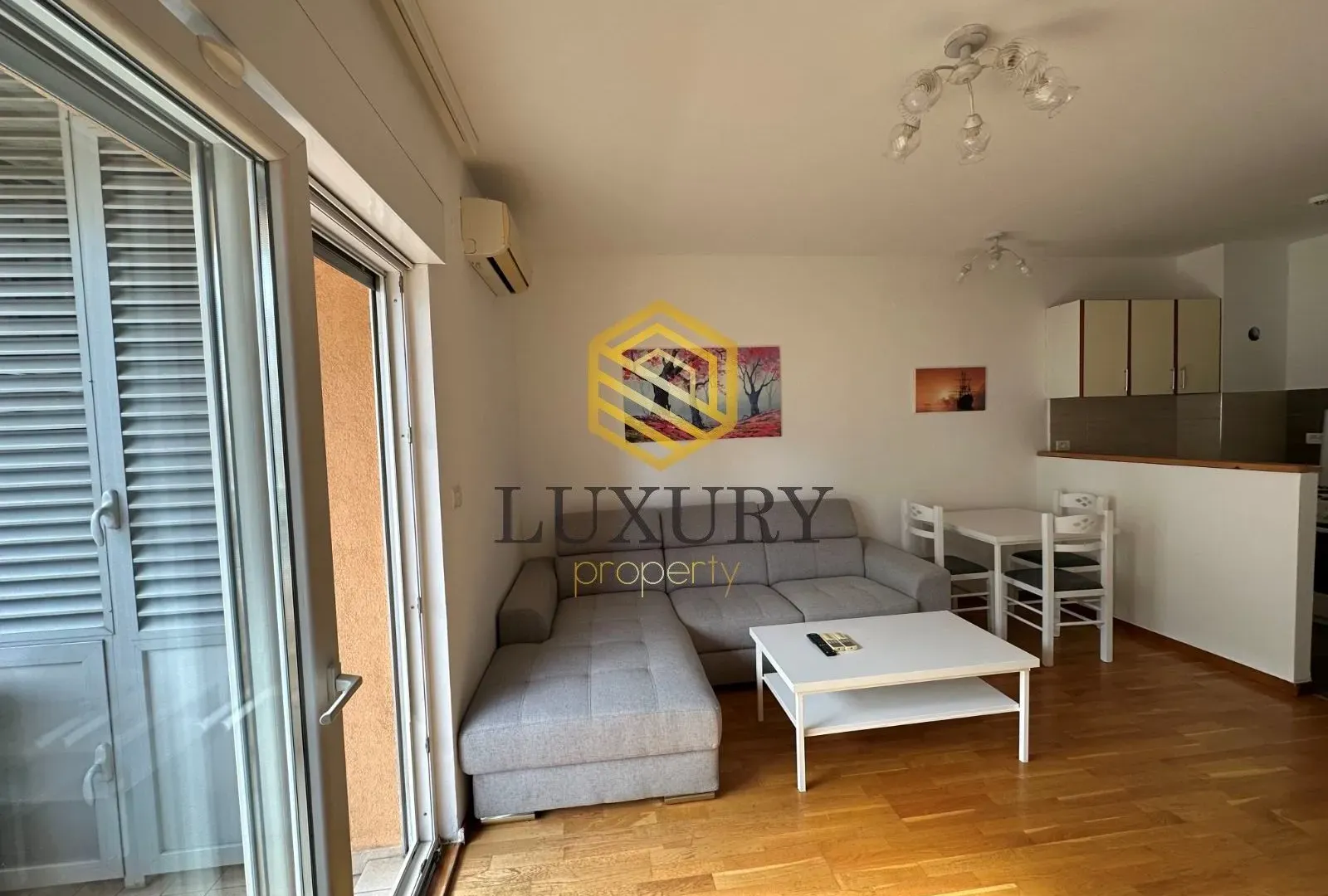 Rent, one bedroom apartment, 50m², Košutići, Andrijevica
