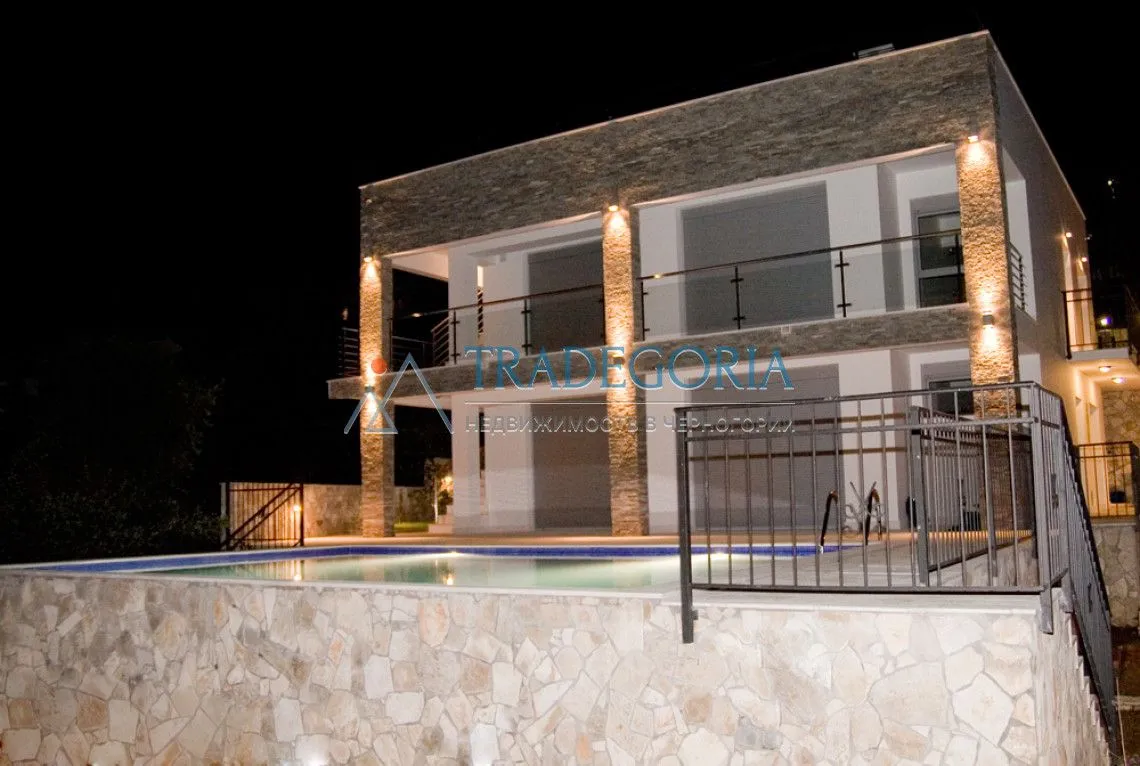 Prodaja, kuća, 267m², Kumbor, Herceg Novi